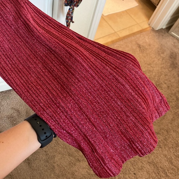 NBD pink sparkly pants - Picture 4 of 6